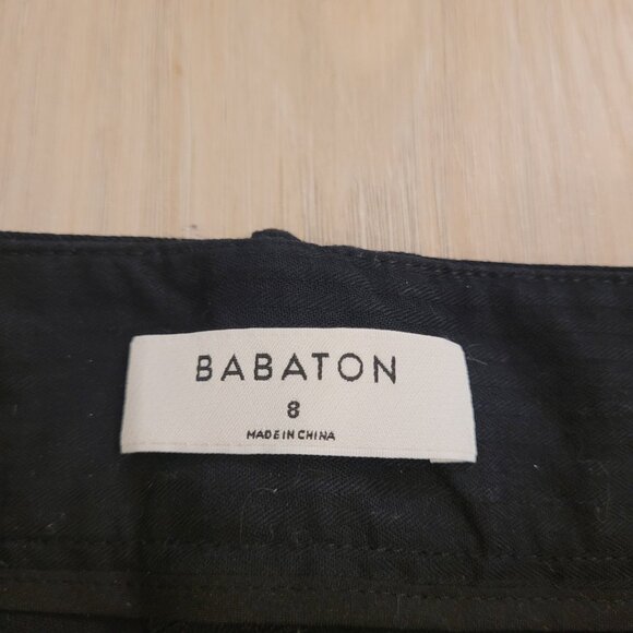 BABATON | Aritzia Elliot Pant | Sz. 8 - Picture 8 of 10